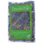 Aquarium Grind Glanskiezel Nero Ebano -1 kg 