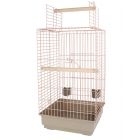 Voltrega Vogelkooi 835 Salmon/Mocca -76cm