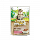 Stuzzy Kat Chunks Ham  -85 Gram