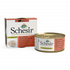 Schesir Cat Broth Chicken & Sea Bream -70 gram