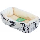 Boon Divan Hamster Ivoor/Deco -16x12 cm 