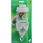 Boon Drinkfles Vulbaar + Houder + RVS Tuit -450 ml