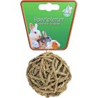 Boon Knaagdierbal Met Bal  Met Bel Naturel -8 cm 