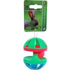 Plastic Knaagdierspeelgoed met Bel