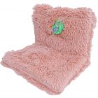 Boon Radiator hangmat Supersoft Roze -35x49x44 cm  OP=OP