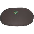Boon Ligkussen Met Rits Antraciet - 84 cm 