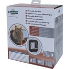 Petrsafe Kattendeur Microchip Bruin - PPA19-16811