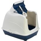 Moderna kattentoilet Flipcat blueberry 57 cm