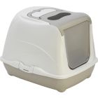 Moderna Kattentoilet Flipcat Large Warmgrijs -50 cm 