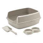 Moderna starterkit kitcat warmgrijs 50 cm