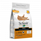 Schesir Kat Dry Adult Kip -400 gram  Op=Op