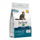 Schesir Kat Dry Hairball Kip -400 gram  Op=Op