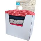 lief! Loungekussen Assorti - 85×60 cm