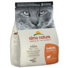 Almo Nature Cat Droog Witvis & Rijst - 2 kg