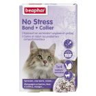 Beaphar No Stress Band Kat, Kalmeert & Vermindert Ongewenst Gedrag – 1 Stuk