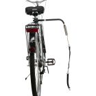 Trixie Bikerset Fietsbeugel Zwart -Small/Medium 