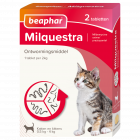 Beaphar Milquestra Kleine Kat /Kitten 0,5-4 kg - 2 Stuks   