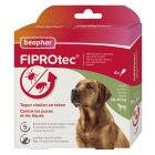 Beaphar FIPROtec Spot-On Hond 20-40 kg -4 pip