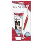 Beaphar Tandpasta & Borstel Combipack