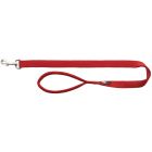 Trixie Premium Riem XS-S ,1,20/15 mm Rood