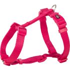 Trixie Premium H-Tuig M-L   52–75 cm/20 mm  Fuchsia