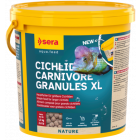 Sera Cichlid Carnivore Granules XL Nature -3800 ml
