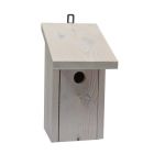 Tweetfeed Nestkast Gea wit