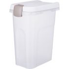 Trixie Bewaarton Luchtdicht/ Afsluitbaar - 25 l/24 × 51 × 39 cm