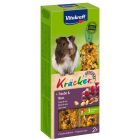 Vitakraft Cavia Kracker Druif & Noot -2 in 1