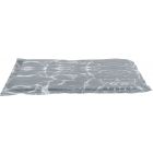 Trixie Koelmat Soft Grijs XX Large  -110x70  cm 