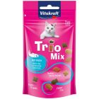 Vitakraft Cripsy Chrunch Trio Mix Vis - 60 gr