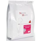 Natural Health Dog Lamb & Rice Small Bite -400 gram