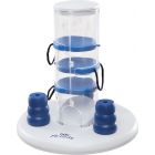 Trixie Dog Activity Gambling Tower --ø 25 × 27 cm