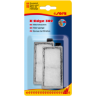 Sera Vlies Inzetstuk Voor X-Edge 300 -2 stuks