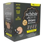 Schesir After Dark Velvet Kat Variety Pack -12x80gr