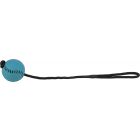 Trixie Sportbal Aan Koord, Drijvend, Schuimrubber ø 6/30 cm -Diverse Kleuren