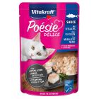 Vitakraft Poesie Deli Sauce Koolvis- 85 gram