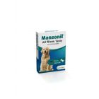 Mansonil All Worm Dog Tasty Bone -2tabl