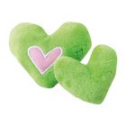 Rogz Catnip Hearts Lime -2 stuks 