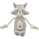 Trixie Wasbeer Pluche/Stof -33 cm