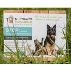 STOP! Animal Bodyguard Aromatherapie -4x8 ml