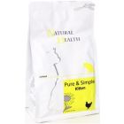 Natural Health Cat Chicken Kitten -400 gram  
