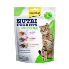 Gimcat Nutri Pockets Country-Mix -150 gram