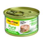 Gimdog Little Draling Pure Delight Kip Met lam -85 gram