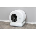 Trixie ZelfReinigende Kattenbak -53x55.5x52 cm Wit