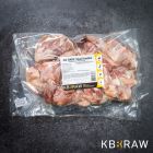 KB Barf Kwartellijfjes -1 kg 