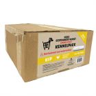 Freds Gestoomd Vers Vlees Worst Kip , Graan & Glutenvrij  -Kennelpack 10x-900 gram