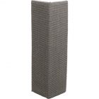 Trixie Krabplank XXL voor muren en hoeken van de kamer Grijs - 38x75cm 