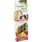 Esve Knaagdiersticks Fruit & Wortel Graanvrij -2 stuks