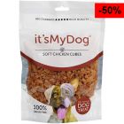 It's My Dog Chicken Soft Cubes -320 gram (THT 11-2025)